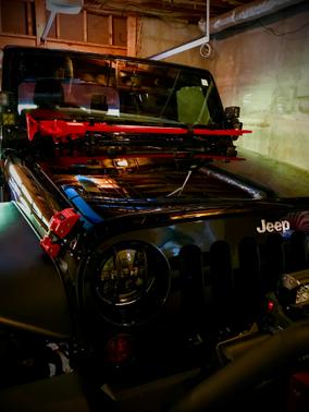 Photo 5 of 10 of 2013 Jeep Wrangler Sport